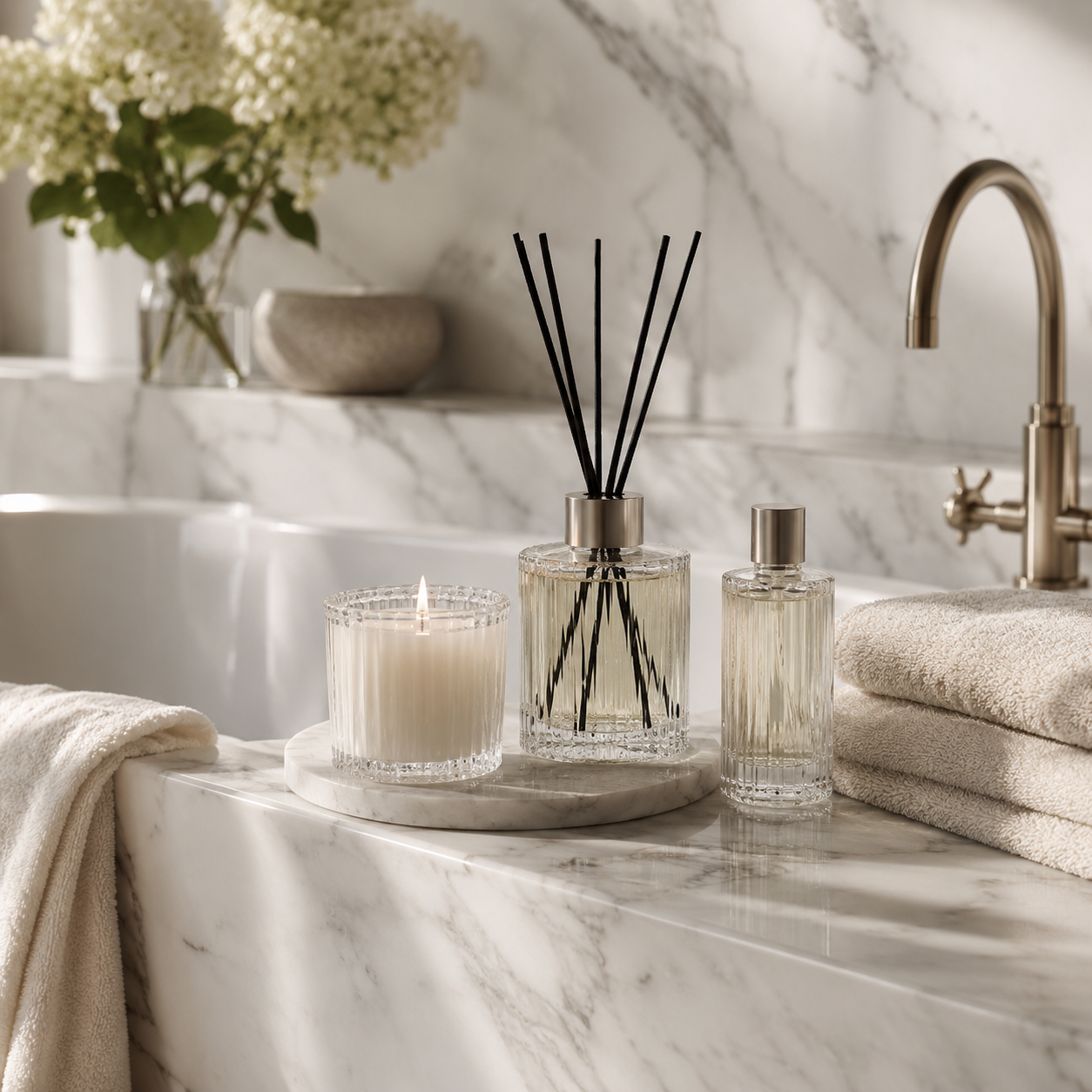 Baño spa