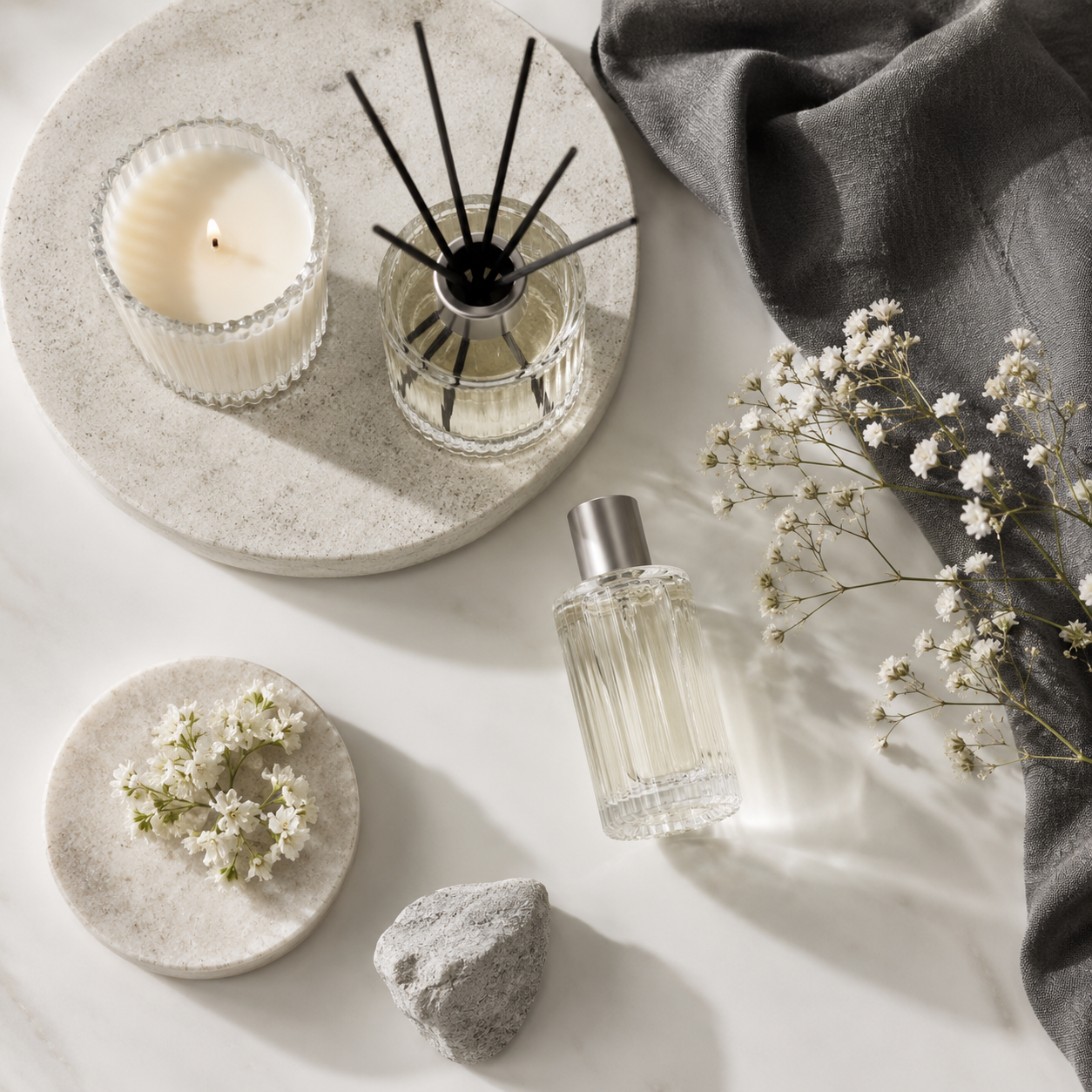 Colección aromática